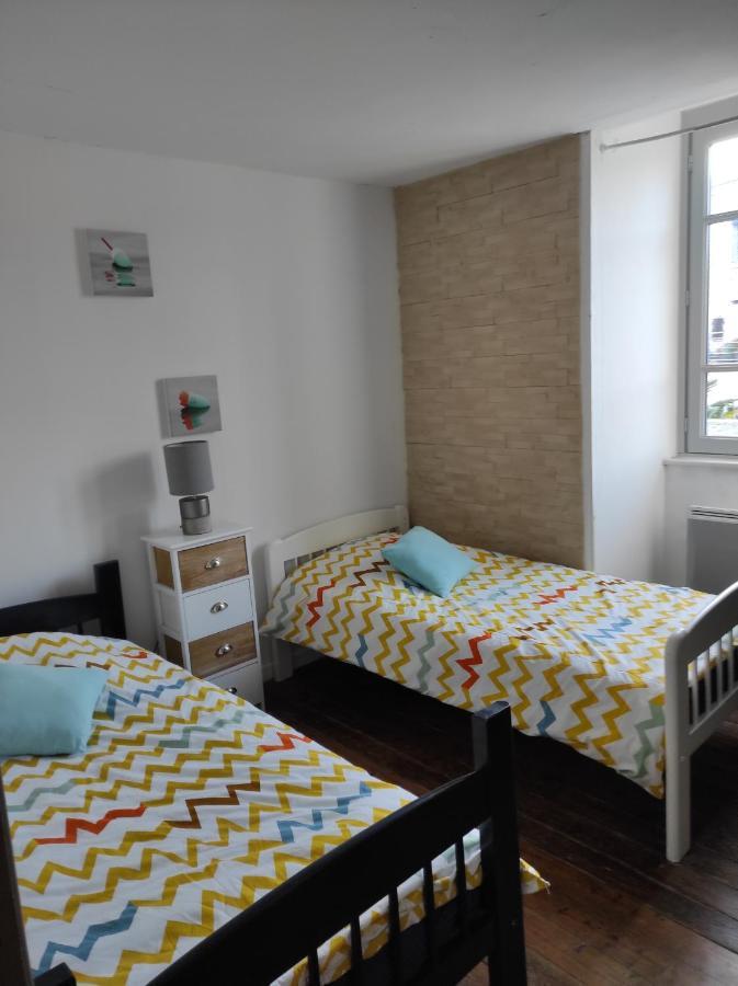 Maison De Charme Au Coeur D Auray Βίλα Εξωτερικό φωτογραφία