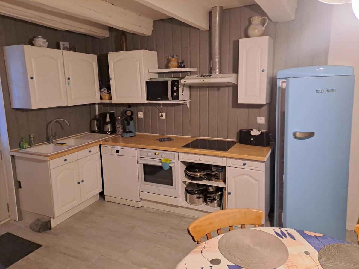 Maison De Charme Au Coeur D Auray Βίλα Εξωτερικό φωτογραφία
