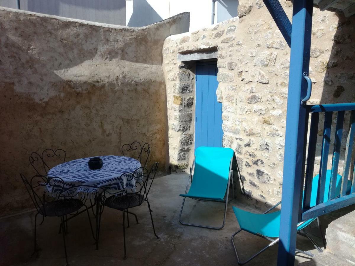 Maison De Charme Au Coeur D Auray Βίλα Εξωτερικό φωτογραφία