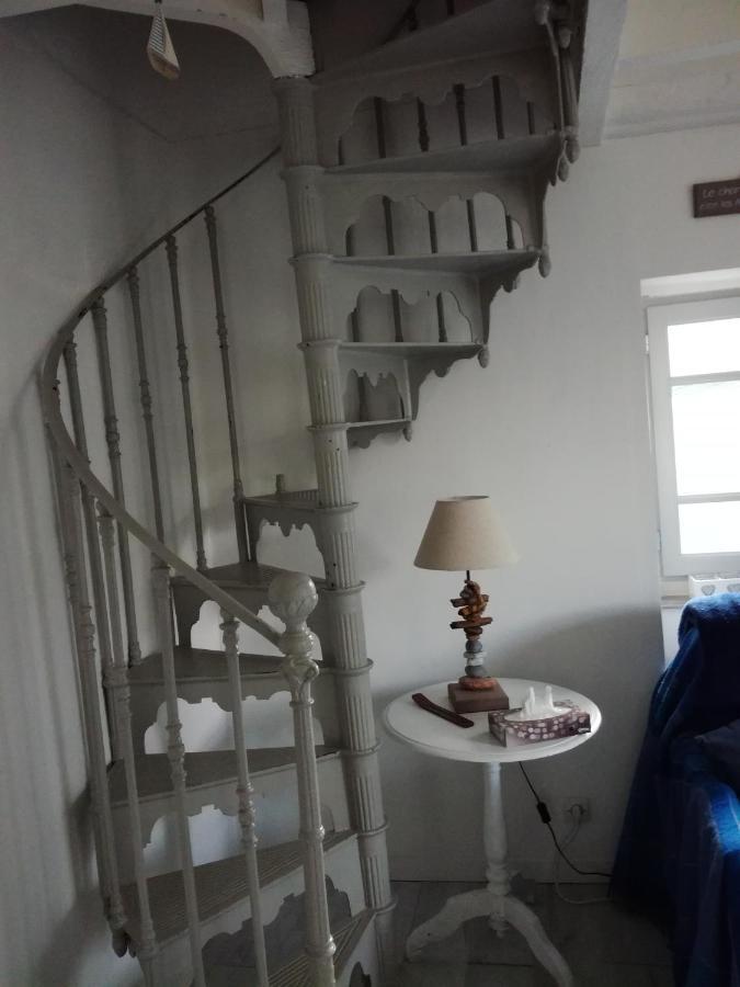Maison De Charme Au Coeur D Auray Βίλα Εξωτερικό φωτογραφία