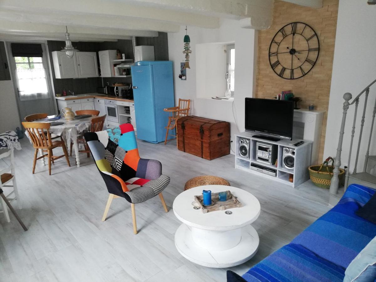 Maison De Charme Au Coeur D Auray Βίλα Εξωτερικό φωτογραφία