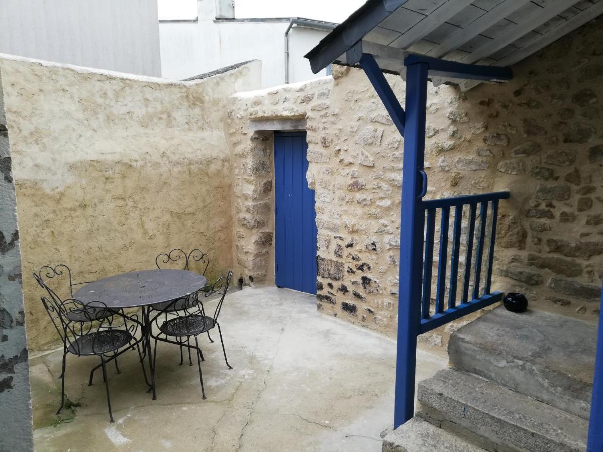 Maison De Charme Au Coeur D Auray Βίλα Εξωτερικό φωτογραφία