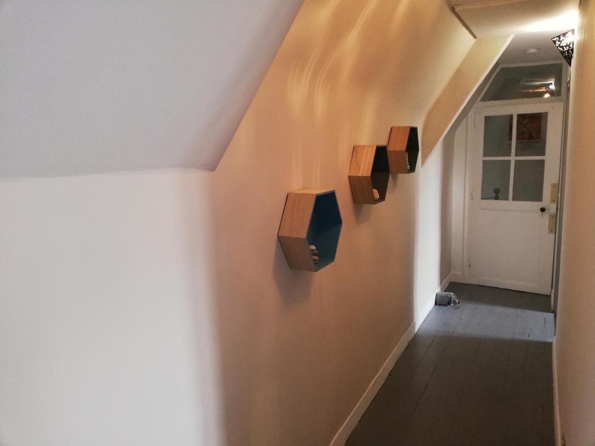 Maison De Charme Au Coeur D Auray Βίλα Εξωτερικό φωτογραφία