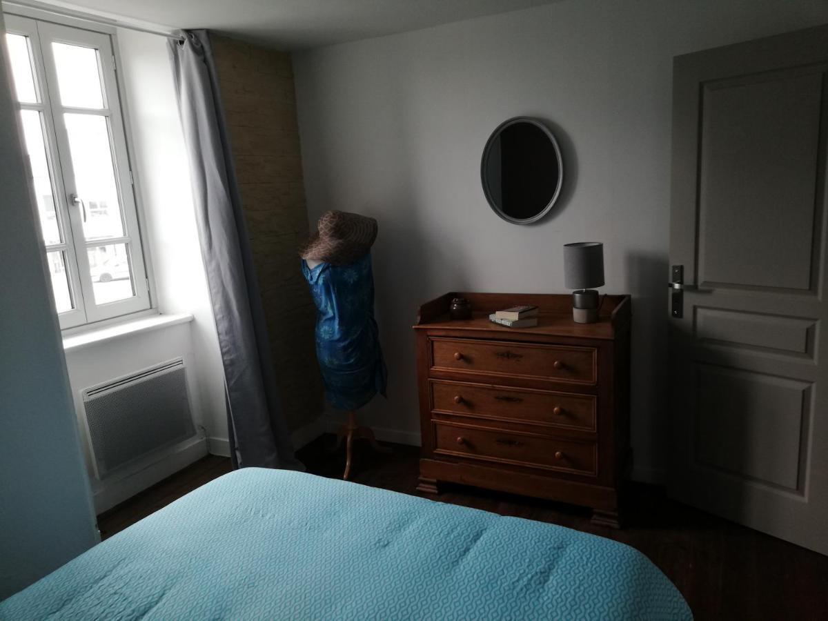 Maison De Charme Au Coeur D Auray Βίλα Εξωτερικό φωτογραφία