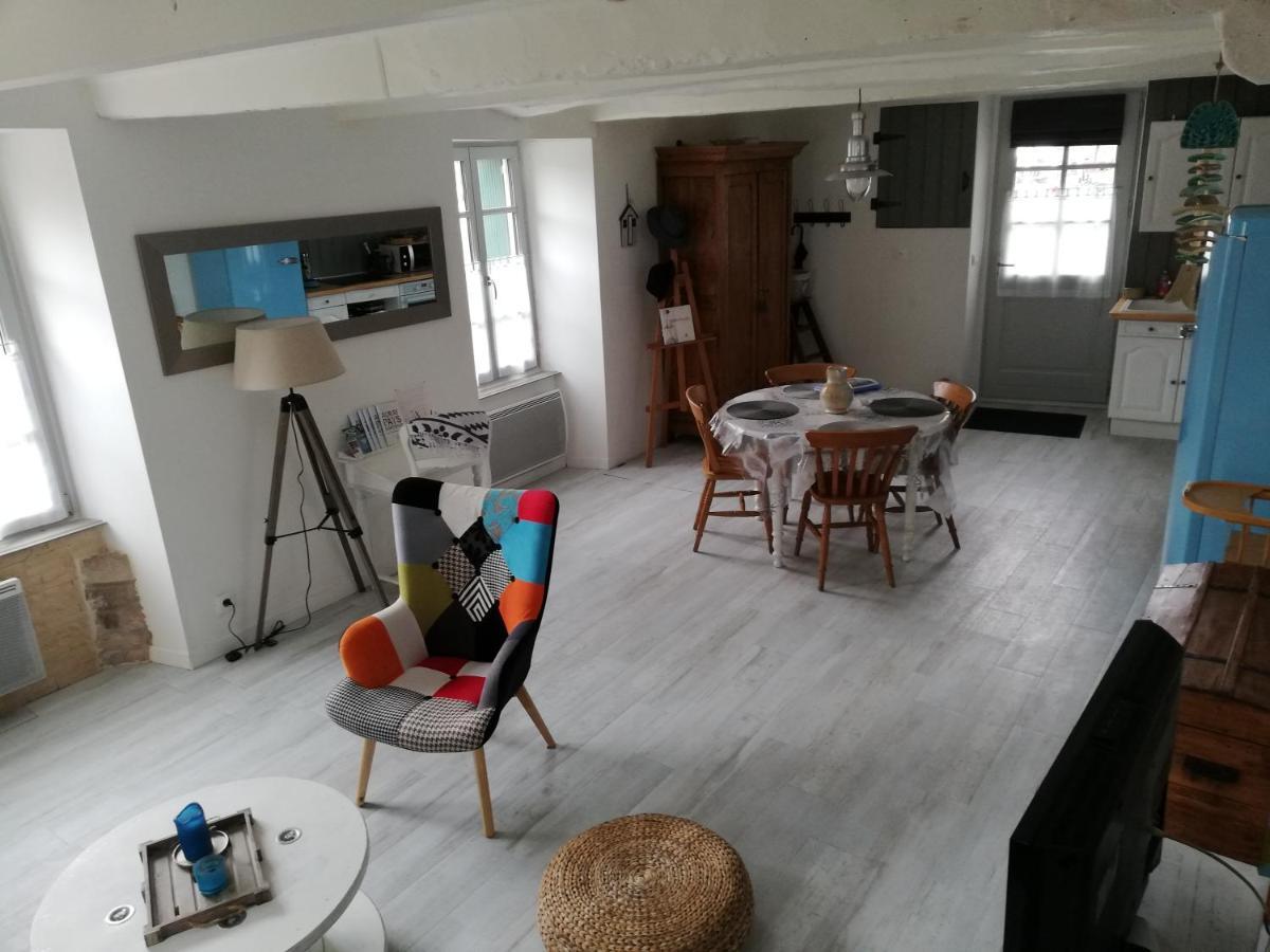 Maison De Charme Au Coeur D Auray Βίλα Εξωτερικό φωτογραφία
