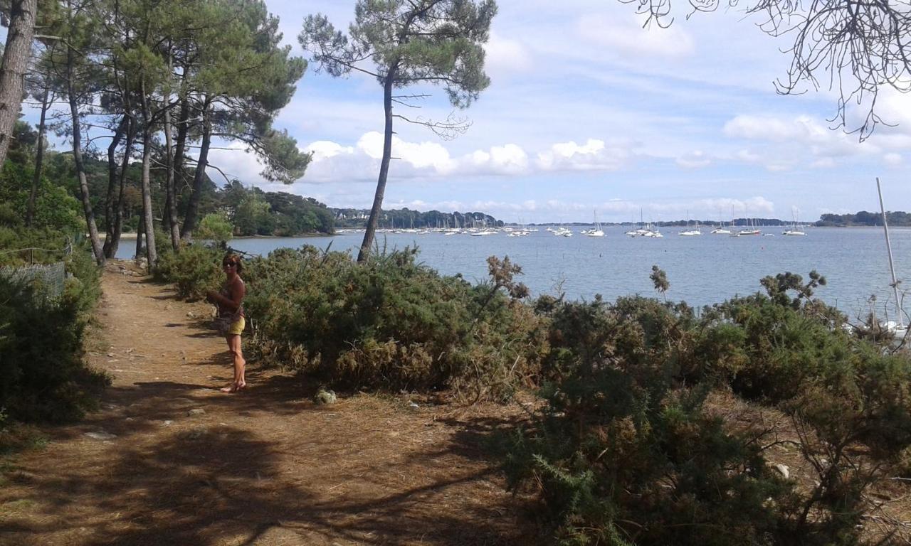 Maison De Charme Au Coeur D Auray Βίλα Εξωτερικό φωτογραφία