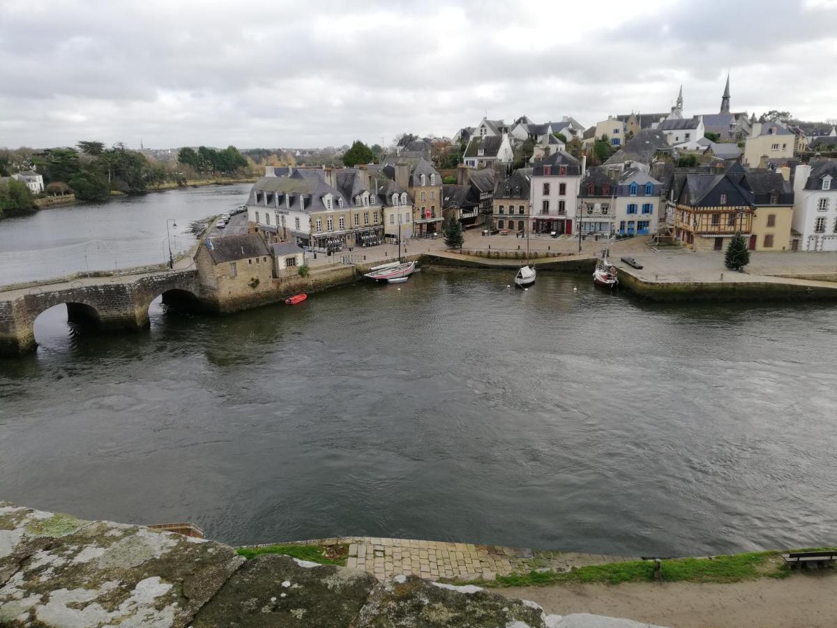 Maison De Charme Au Coeur D Auray Βίλα Εξωτερικό φωτογραφία