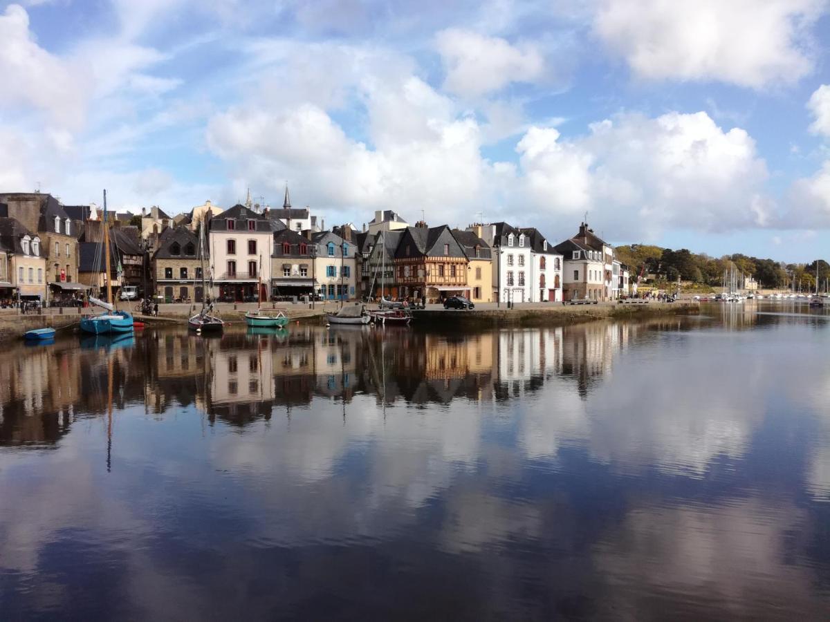 Maison De Charme Au Coeur D Auray Βίλα Εξωτερικό φωτογραφία